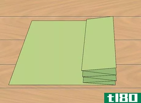 Image titled Fold Table Napkins Step 4