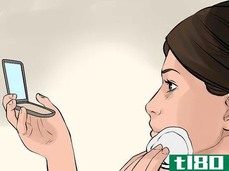 Image titled Do Your Makeup when You Are Running Late Step 10