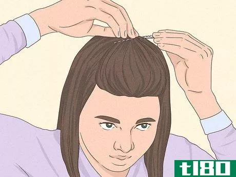 Image titled Do Your Hair for School Step 13