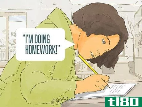 Image titled Get Boring Homework Done Step 14