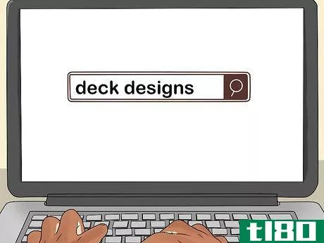 Image titled Design a Deck Step 4