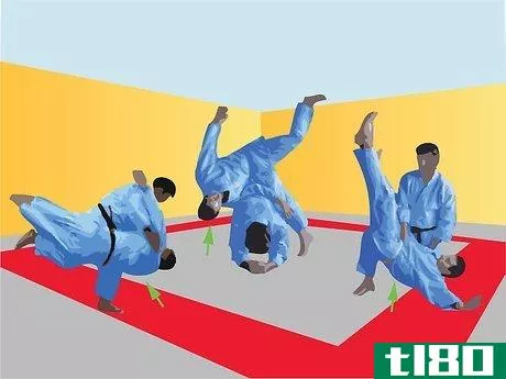 Image titled Do Judo Step 4
