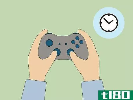 如何戒掉电子游戏瘾(end a video game addiction)