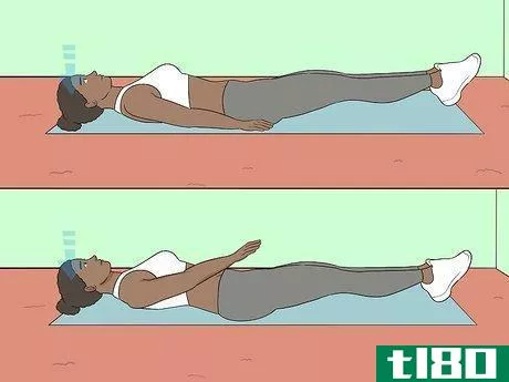 Image titled Do the "Hundred" Exercise in Pilates Step 9.jpeg
