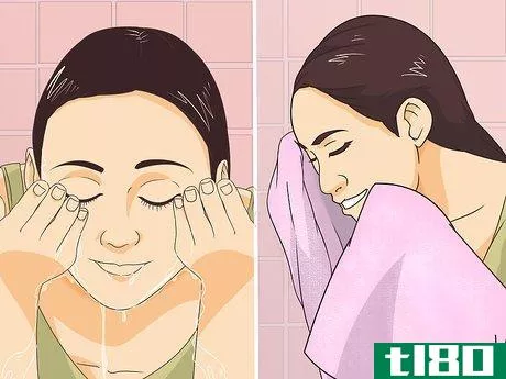 Image titled Exfoliate Your Eyebrows Step 8