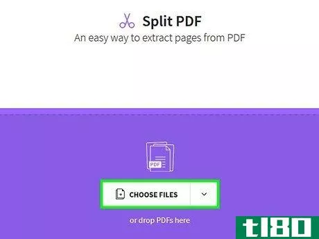 Image titled Extract Pages from a PDF Document to Create a New PDF Document Step 21