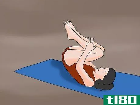 Image titled Do Forward Tumbling for Beginner Gymnastics Step 1