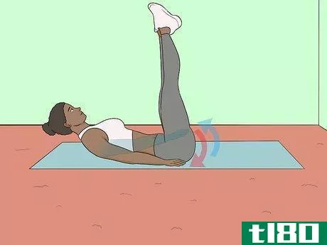 Image titled Do the "Hundred" Exercise in Pilates Step 5.jpeg
