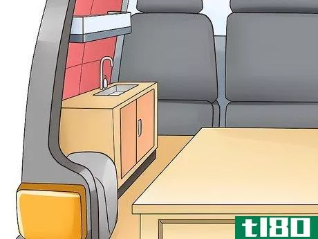 Image titled Fit Out a Van for Camping Step 5