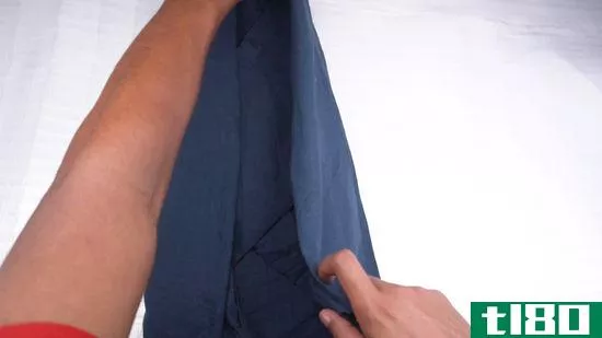 如何叠衣服(fold laundry)