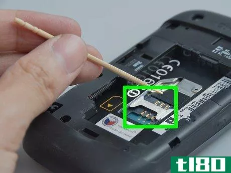 Image titled Fix a Sim Card Error on a Blackberry Step 4