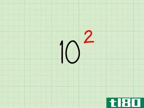 Image titled Figure out 10 to the Power of Any Positive Integer Step 1
