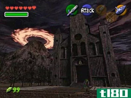 Image titled Get Epona in Ocarina of Time Step 4