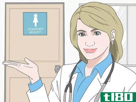 Image titled Do a Pap Smear Step 3