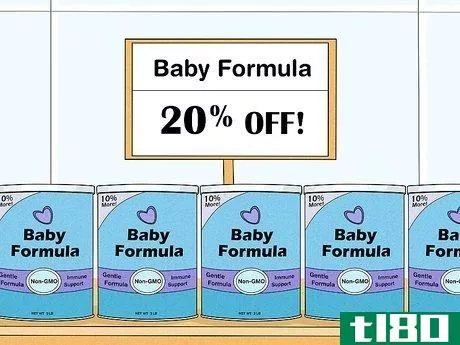 Image titled Get Free Baby Formula Step 9
