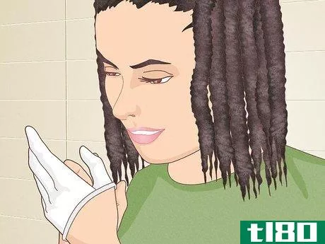Image titled Dye the Tips of Dreads Step 21