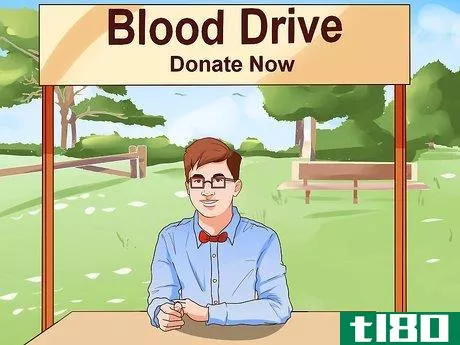 Image titled Donate Blood to the Red Cross Step 5