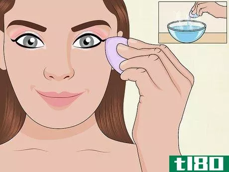 Image titled Fix Your Makeup if You Fell Asleep with It on Step 5