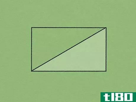 Image titled Find the Area of a Rectangle Using the Diagonal Step 6
