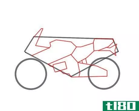 Image titled Draw a Motorcycle Step 3