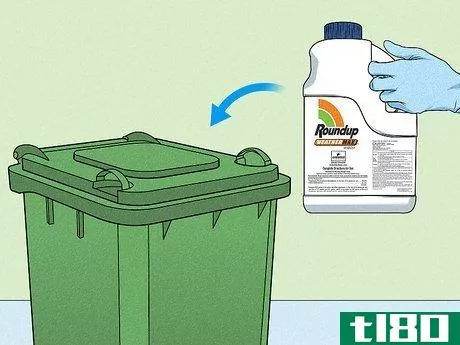 Image titled Dispose of Roundup Weed Killer Step 10