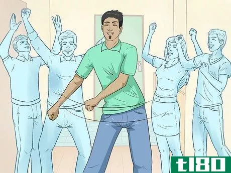 Image titled Do the Floss Dance Step 10