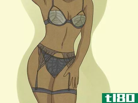 Image titled Flatter Your Body Shape With Lingerie Step 10