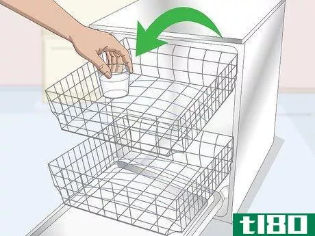 Image titled Demineralize a Dishwasher Step 3