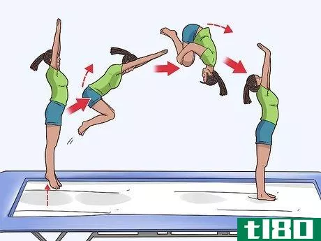 Image titled Do a Front Flip Step 10
