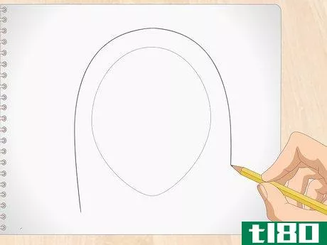 Image titled Draw Manga Hair Step 8