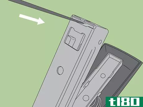 Image titled Fix a Jammed Manual Stapler Step 4
