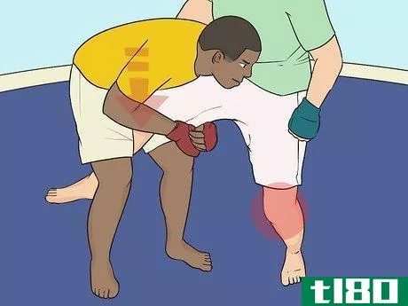 Image titled Do a Single Leg Takedown Step 4.jpeg