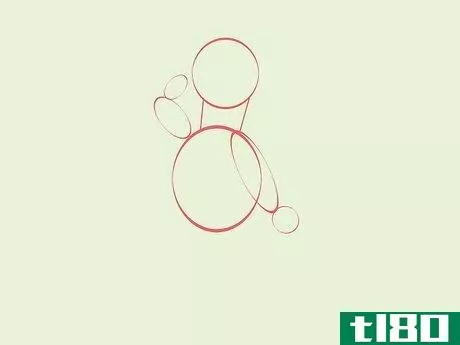 Image titled Draw Mario and Luigi Step 4
