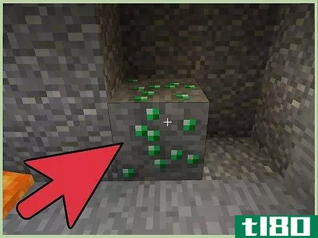Image titled Find Different Ores in Minecraft Step 7