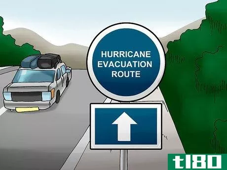Image titled Evacuate from a Hurricane Step 4