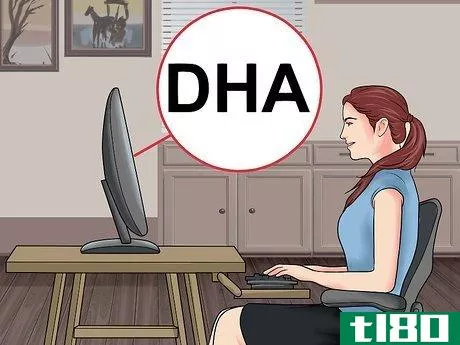 Image titled Get DHA Step 1