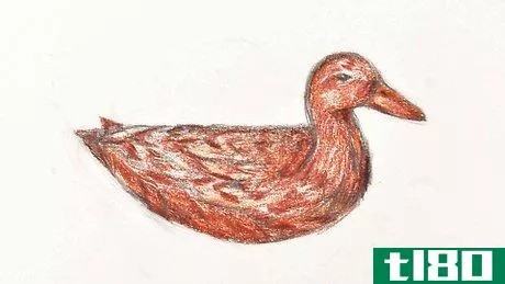 Image titled Draw Ducks Step 14