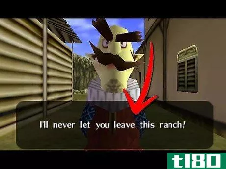 Image titled Get Epona in Ocarina of Time Step 10