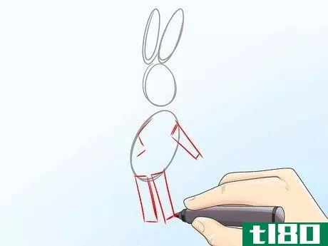 Image titled Draw Bugs Bunny Step 14