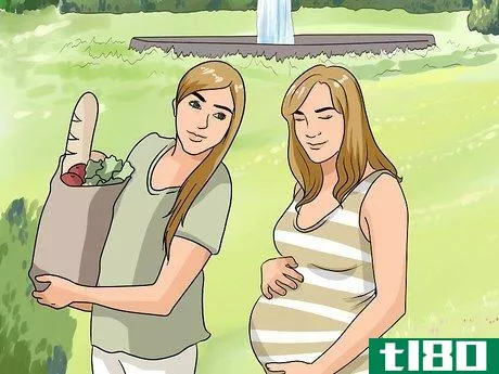 Image titled Enjoy the Last Month of Pregnancy Step 6