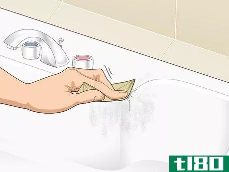 如何修理一个陶瓷水槽(fix a ceramic sink)