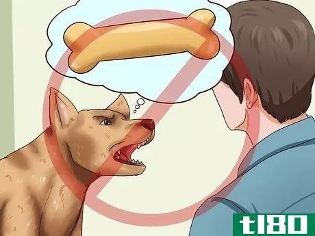 Image titled Get Dogs to Stop Barking Step 1