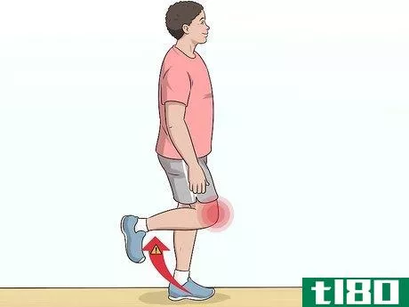 Image titled Elevate Your Knee Step 15