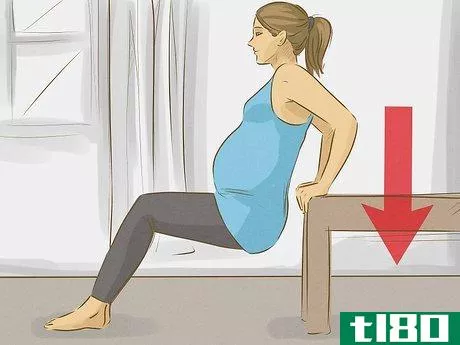 Image titled Do Safe Prenatal Bodyweight Exercises Step 7