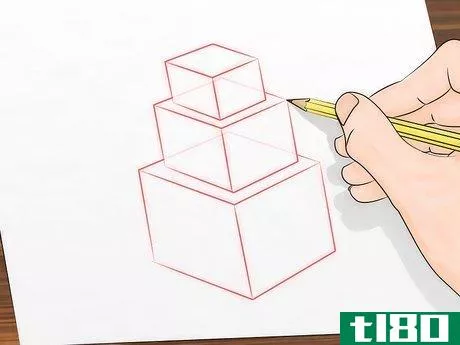 如何画建筑物(draw buildings)