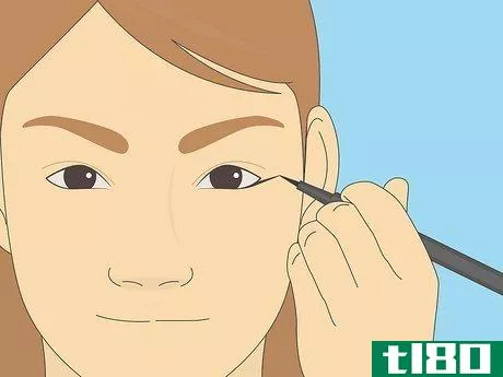 Image titled Do E Girl Eyeliner Step 3