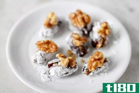 Image titled Make Salted Stuffed Dates Intro