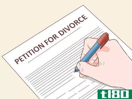 Image titled Get Alimony when Only Married for a Short Period Step 2
