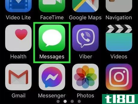 如何从iphone删除短信(delete text messages from an iphone)