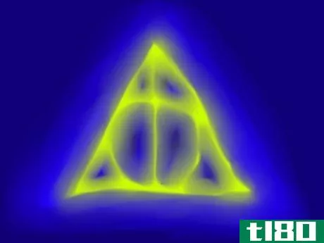 Image titled Draw the Sign of the Deathly Hallows Step 7